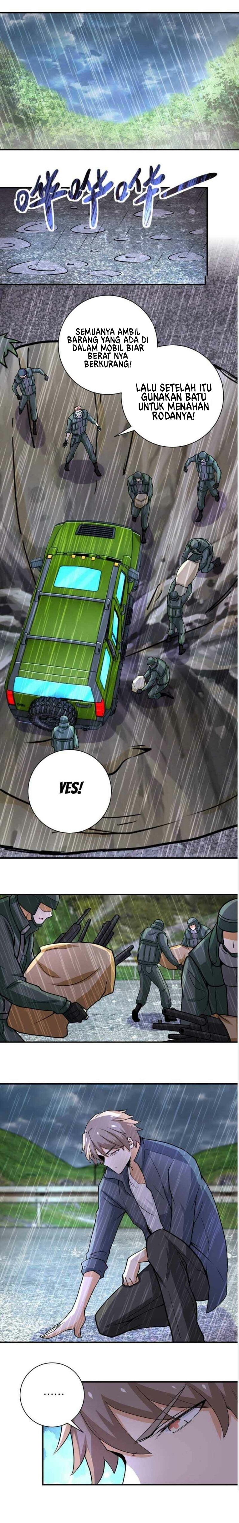 Super System Chapter 228 Gambar 2